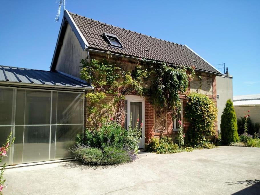 Gite En Champagne Le Sarment Cramant Экстерьер фото