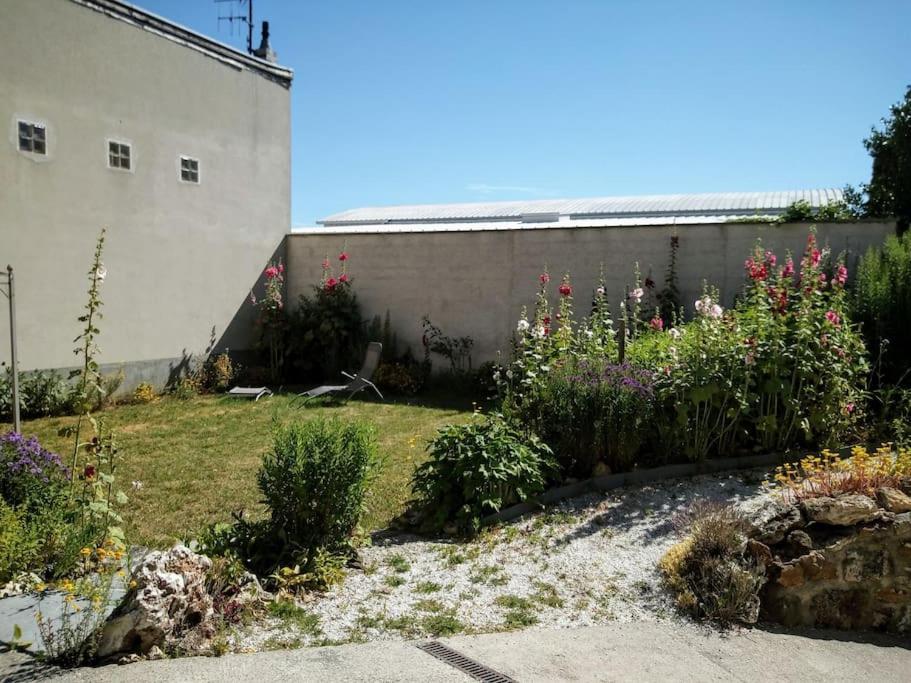 Gite En Champagne Le Sarment Cramant Экстерьер фото